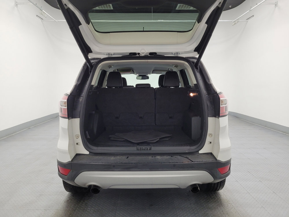 Used 2018 Ford Escape SEL w/ Ford Safe & Smart Package image 29