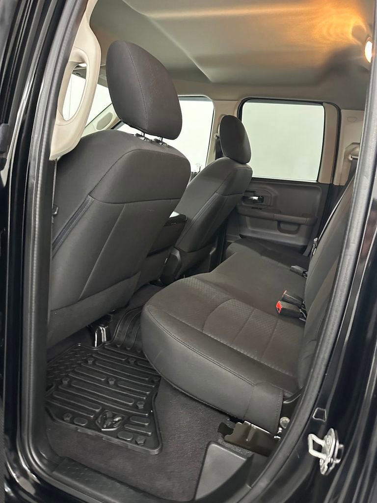 Used 2019 RAM 1500 Classic Warlock w/ Electronics Group image 22