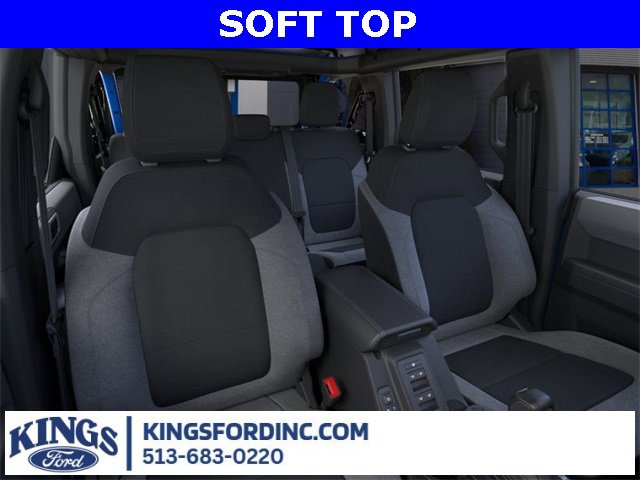 New 2025 Ford Bronco Base image 10