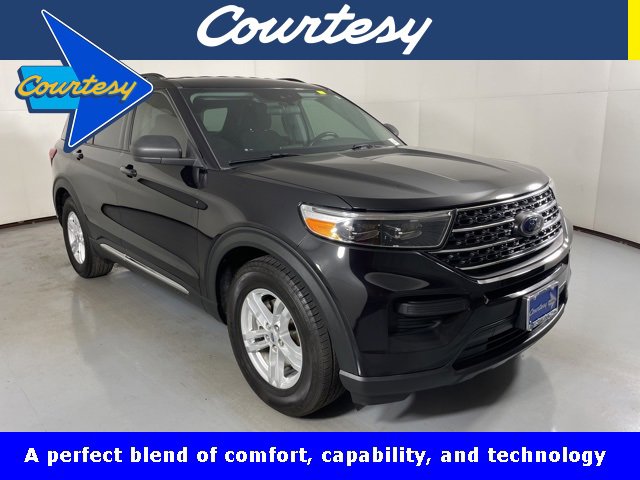 Used 2021 Ford Explorer XLT