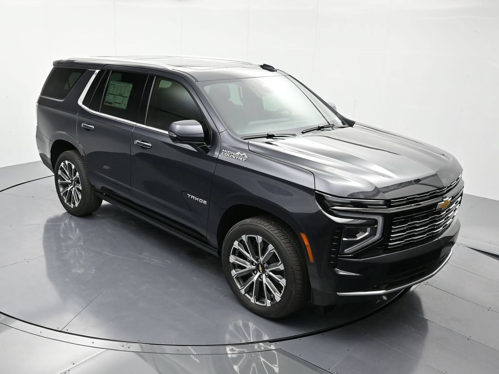 New 2026 Chevrolet Tahoe High Country RWD image 33