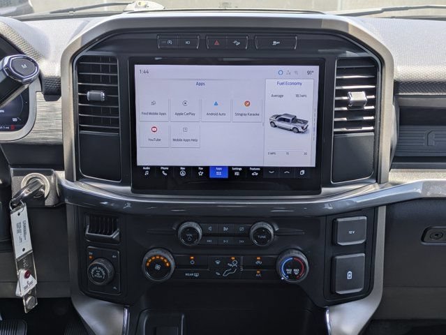 Used 2024 Ford F150 STX w/ Equipment Group 201A FX4 AWD/4WD image 18