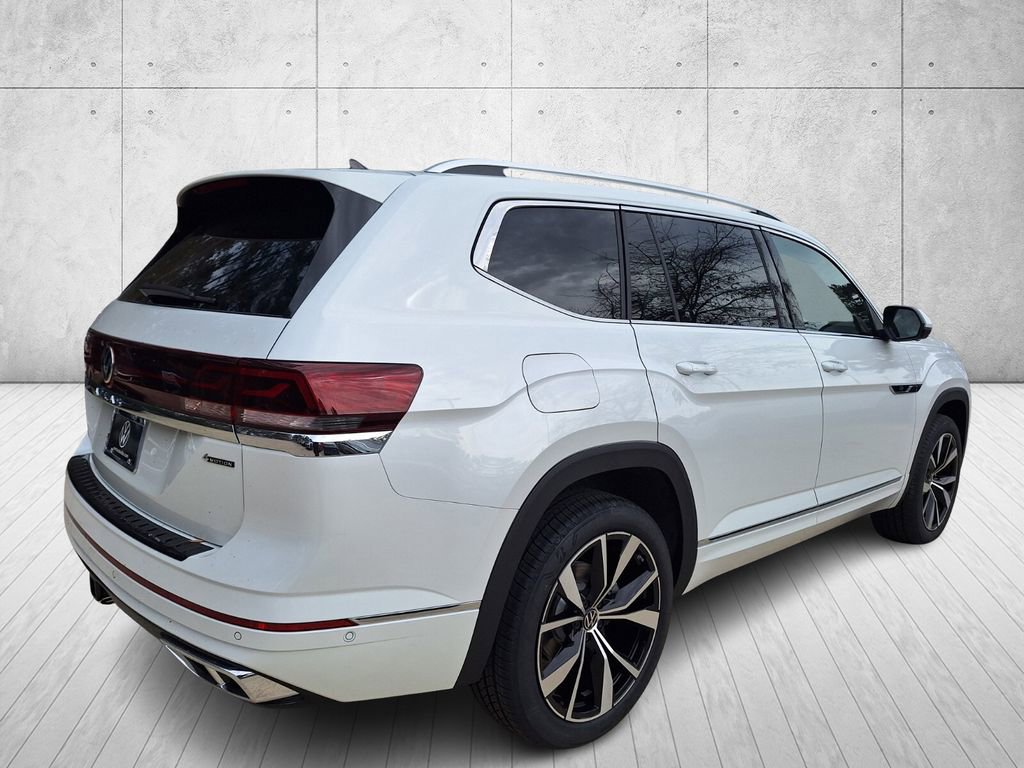 New 2026 Volkswagen Atlas SEL Premium R-Line image 5