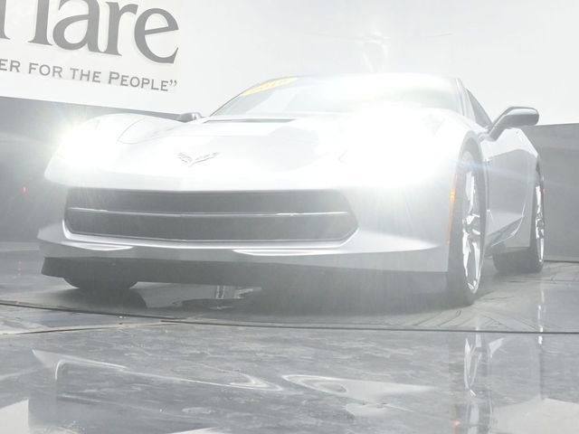 Used 2018 Chevrolet Corvette Stingray Coupe w/ 3LT Preferred Equipment Group RWD image 55