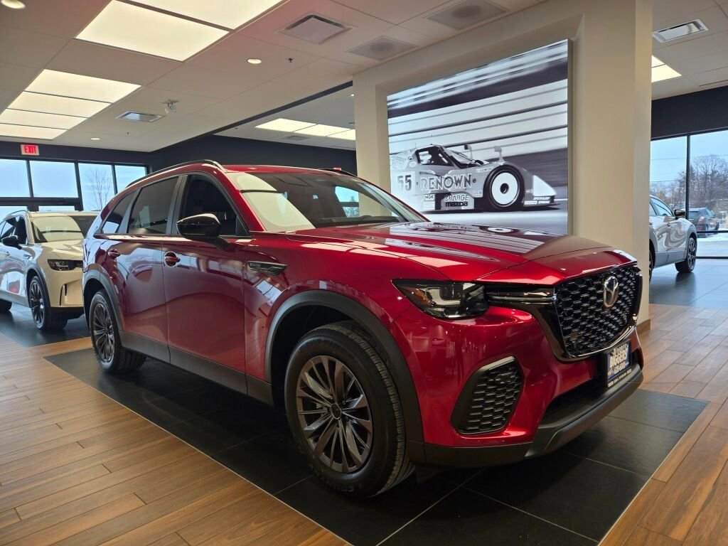 New 2026 MAZDA CX-70 SC Plus image 3