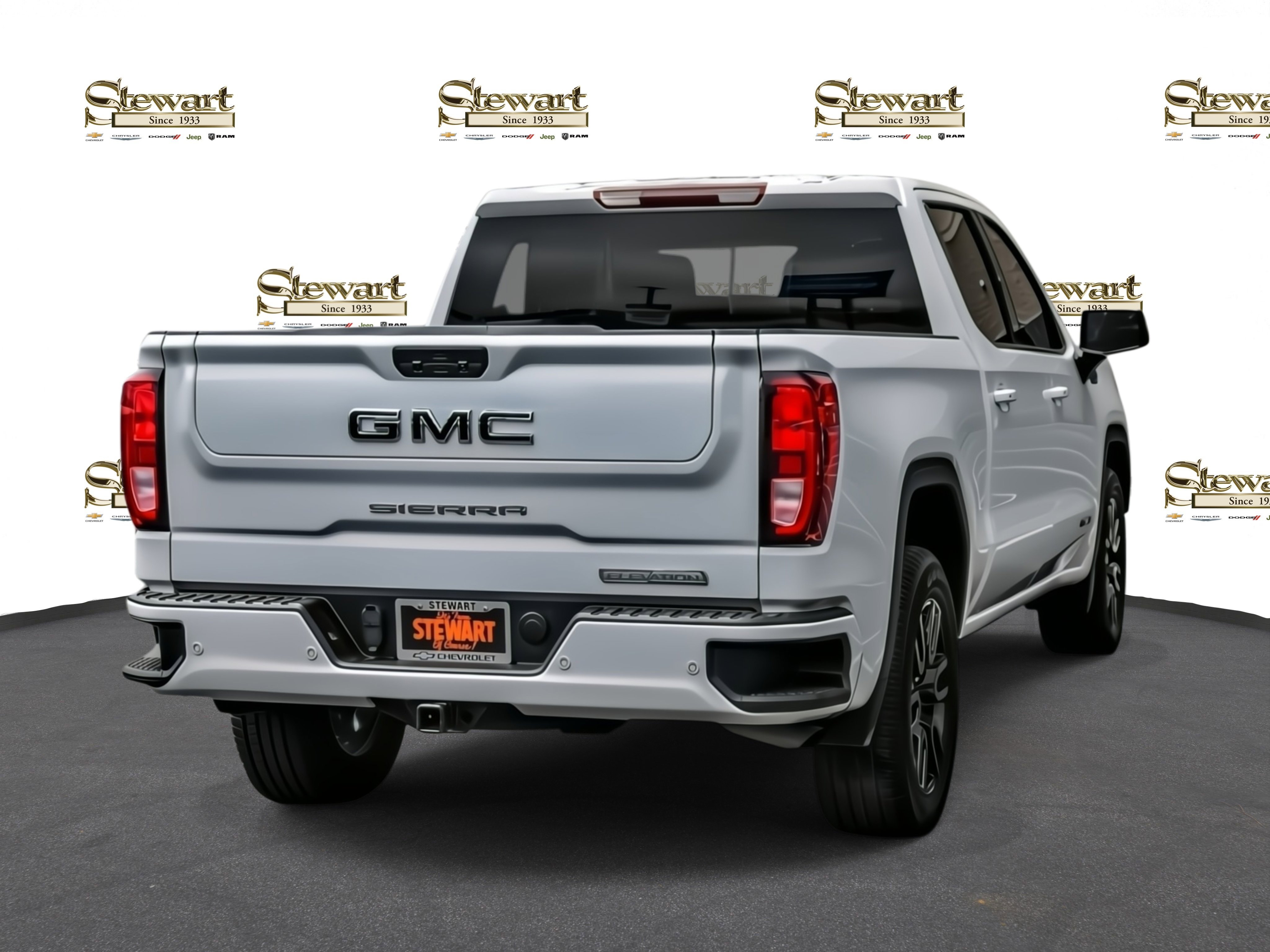 Used 2022 GMC Sierra 1500 Elevation w/ Driver Alert Package I image 4