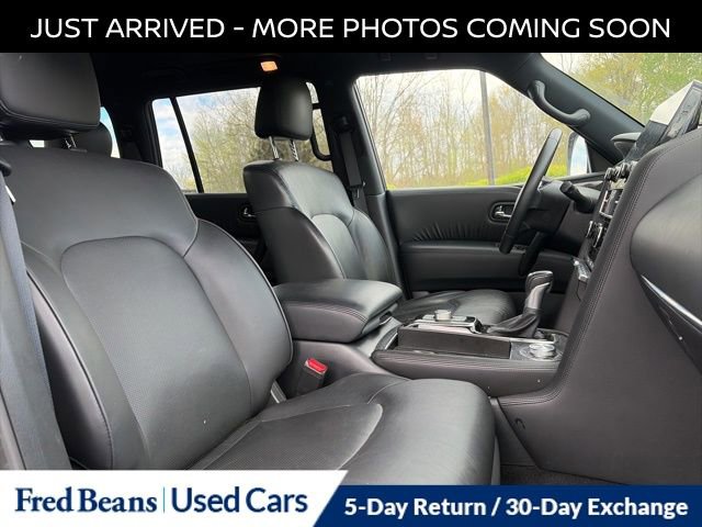 Certified 2023 Nissan Armada SL w/ Midnight Edition Package AWD/4WD image 18