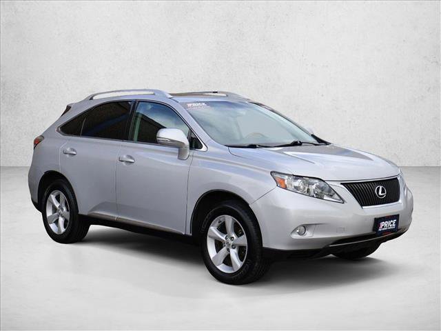 Used 2010 Lexus RX 350 AWD video 3