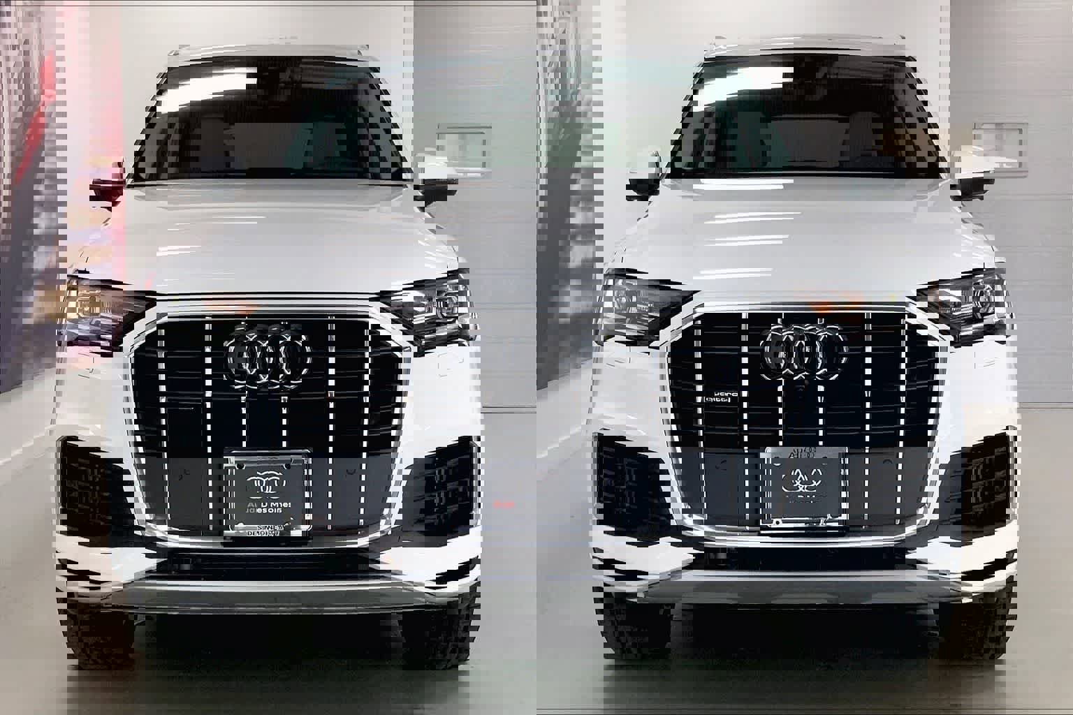 Used 2022 Audi Q7 3.0T Premium w/ Convenience Package image 6