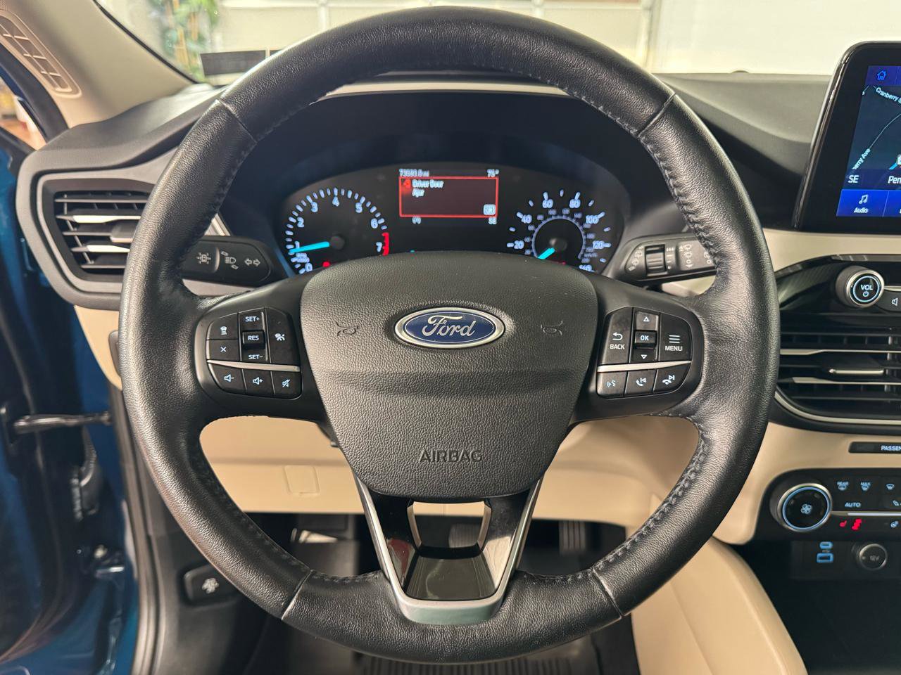 Used 2020 Ford Escape SEL image 20