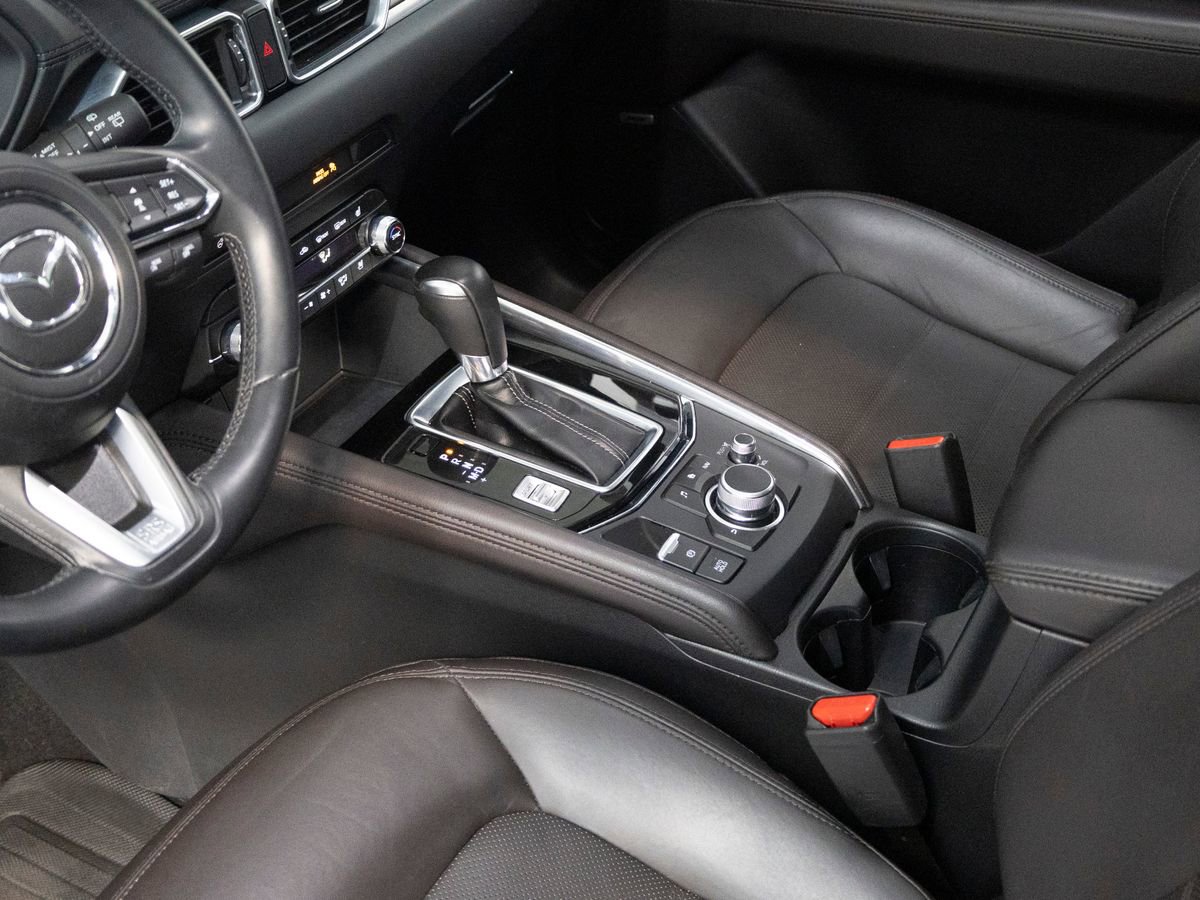 Used 2019 MAZDA CX-5 Signature image 13