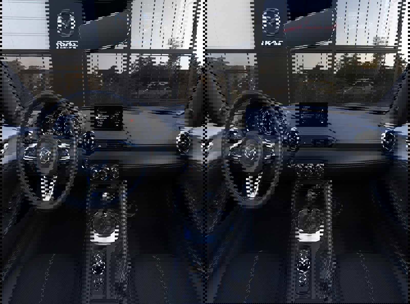 New 2026 MAZDA MX-5 Miata RF Grand Touring w/ Weather Package image 2