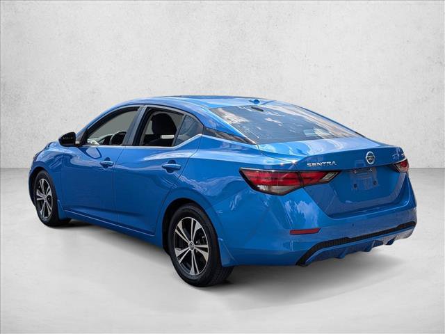 Used 2021 Nissan Sentra SV FWD image 7