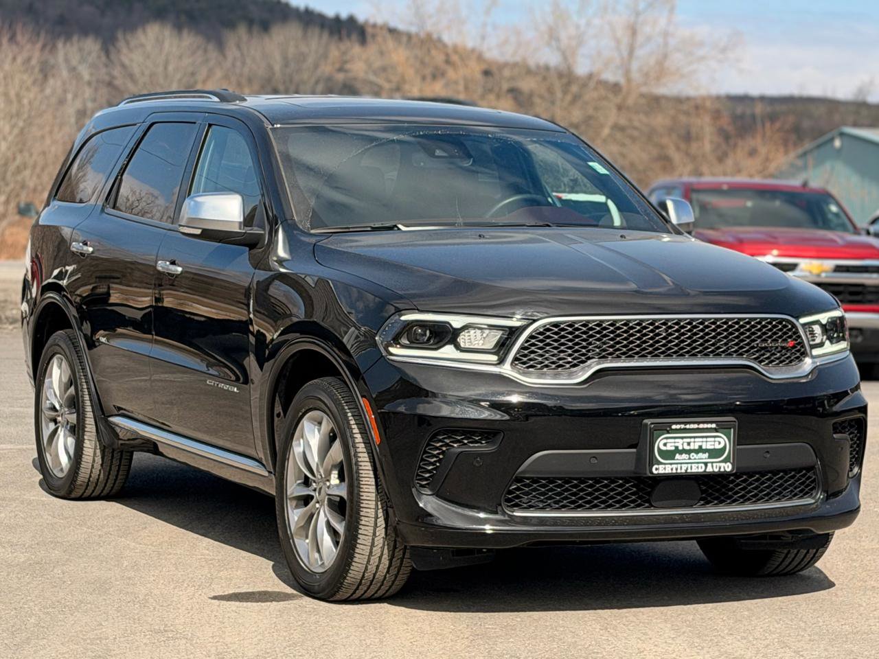 Used 2024 Dodge Durango Citadel image 3