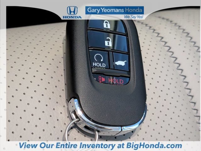 New 2027 Honda HR-V EX-L image 34