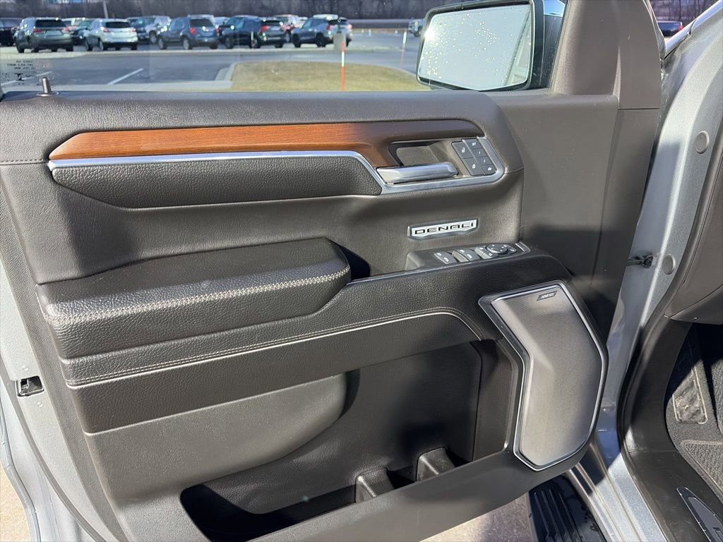 Certified 2024 GMC Sierra 1500 Denali image 13