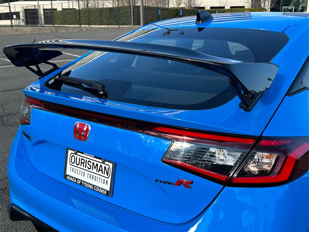 Used 2024 Honda Civic Type R image 16