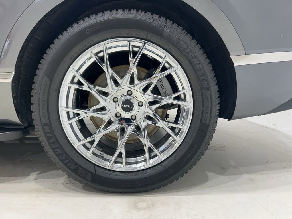 Used 2023 Genesis GV80 2.5T w/ Advanced Package image 13