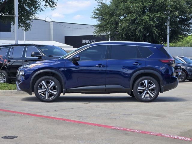 Used 2024 Nissan Rogue SL w/ SL Premium Package FWD image 4