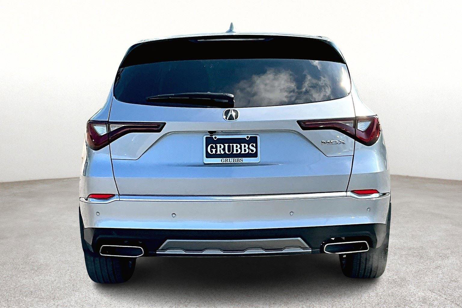 New 2026 Acura MDX FWD w/ Technology Package image 8
