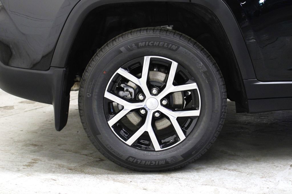 New 2025 Jeep Grand Cherokee Limited w/ Luxury Tech Group II image 34