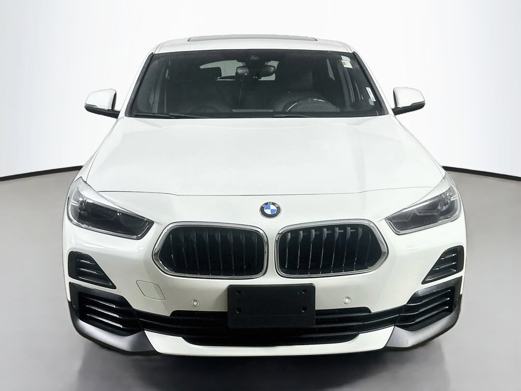 Used 2022 BMW X2 xDrive28i w/ Convenience Package AWD/4WD video 2