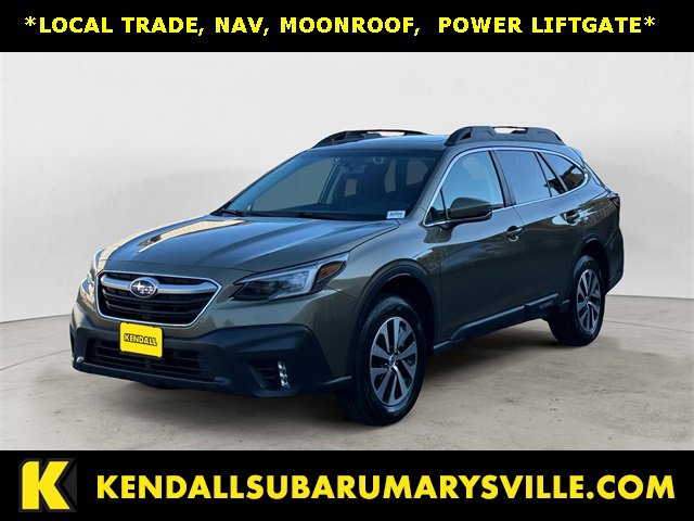 Used 2020 Subaru Outback Premium