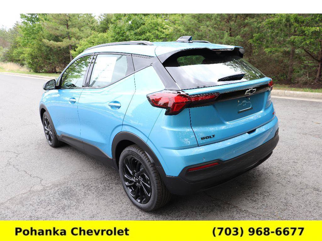 New 2027 Chevrolet Bolt RS w/ Technology Package FWD image 5