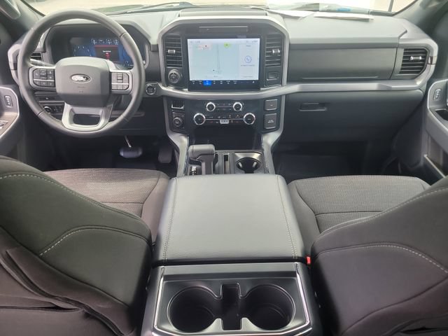 Used 2025 Ford F150 XLT w/ Equipment Group 302A MID AWD/4WD image 14