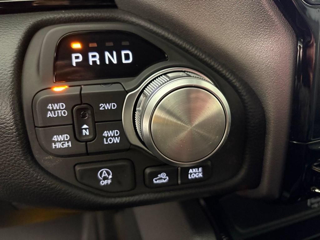 New 2026 RAM 1500 Rebel w/ Rebel Level 2 Equipment Group AWD/4WD image 28