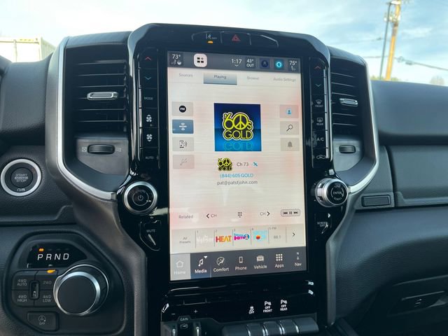 New 2026 RAM 1500 Big Horn image 19