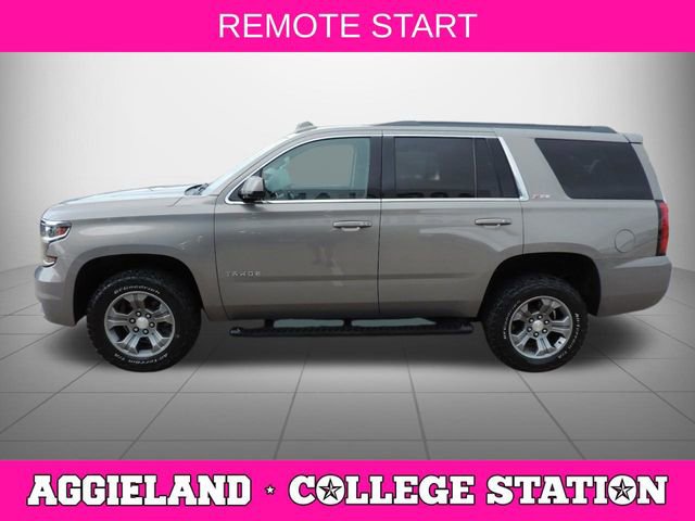Used 2018 Chevrolet Tahoe LT w/ Luxury Package AWD/4WD image 7
