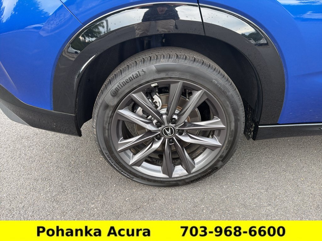 Used 2025 Acura ADX A-Spec FWD image 30