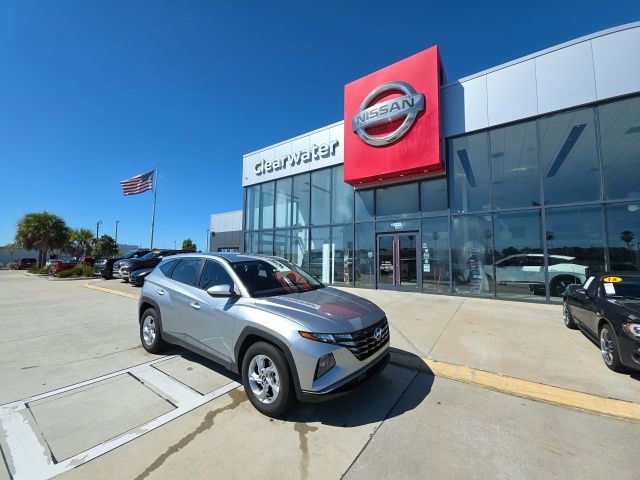 Used 2024 Hyundai Tucson SE FWD image 1