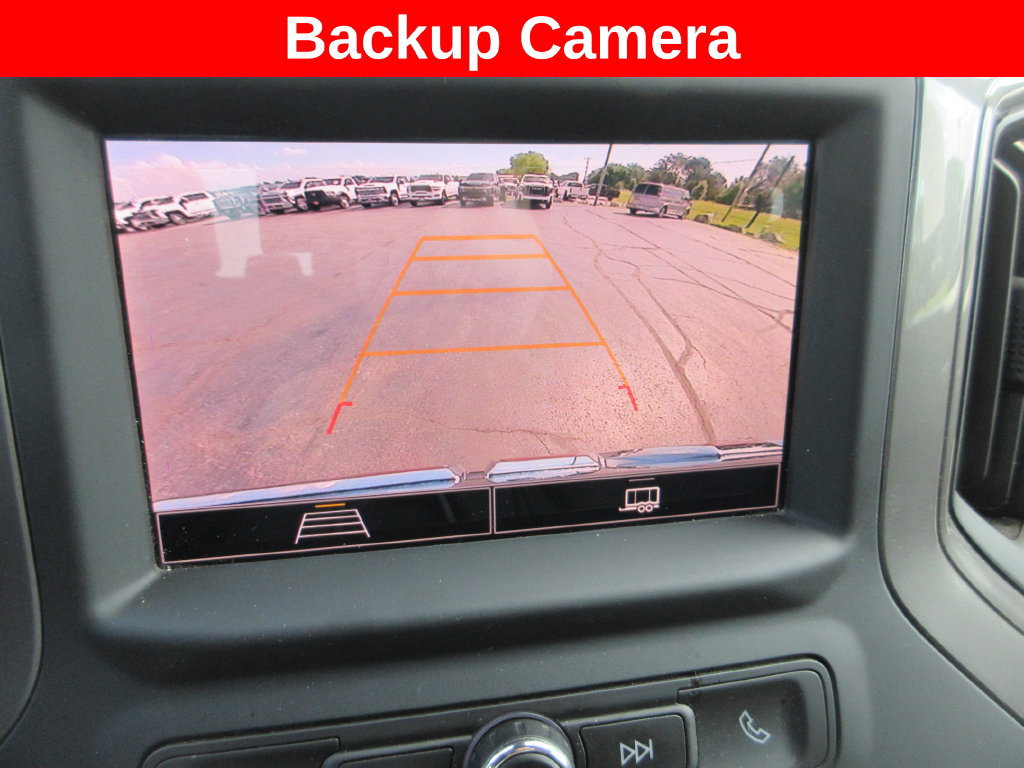 Used 2023 GMC Sierra 1500 Pro w/ Graphite Edition AWD/4WD image 16