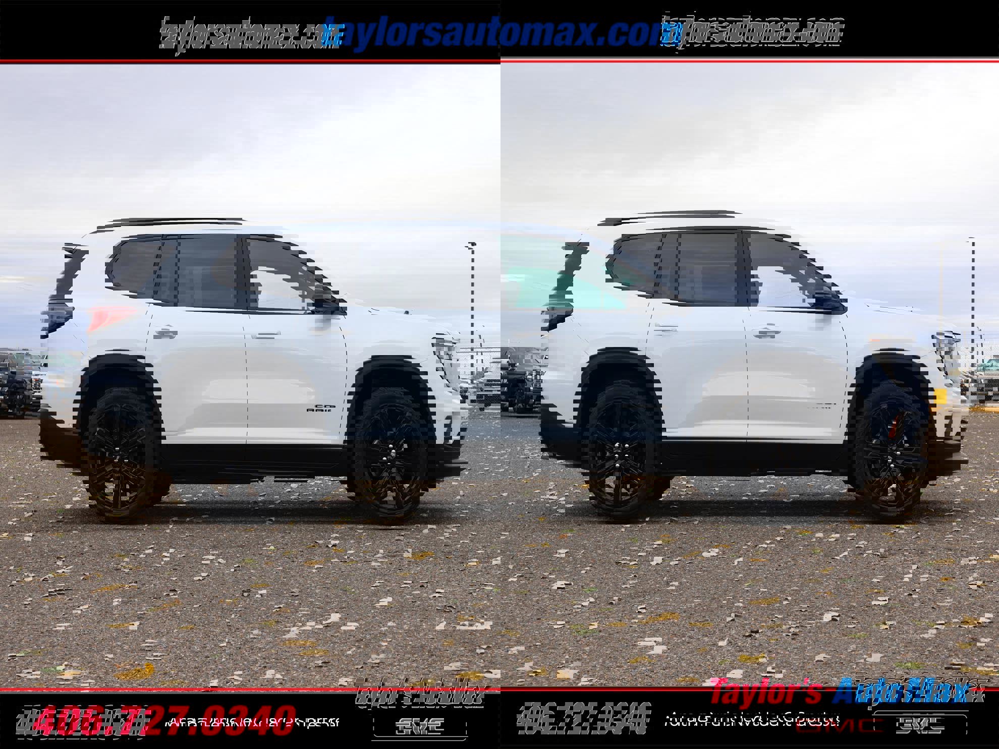 New 2026 GMC Acadia Elevation w/ Super Cruise Package image 3