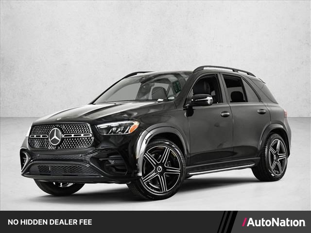 New 2026 Mercedes-Benz GLE 450 4MATIC