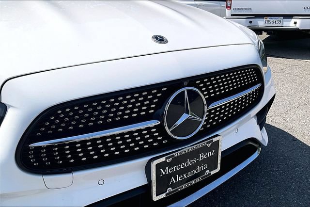 Certified 2023 Mercedes-Benz E 450 4MATIC Coupe image 27