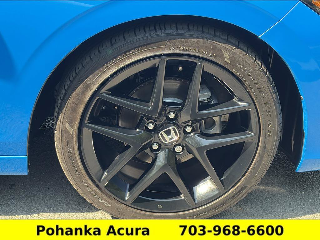 Used 2024 Honda Civic Sport image 32