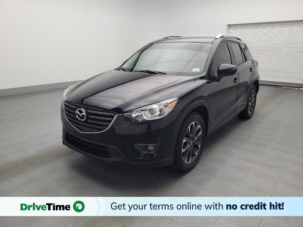 Used 2016 MAZDA CX-5 Grand Touring