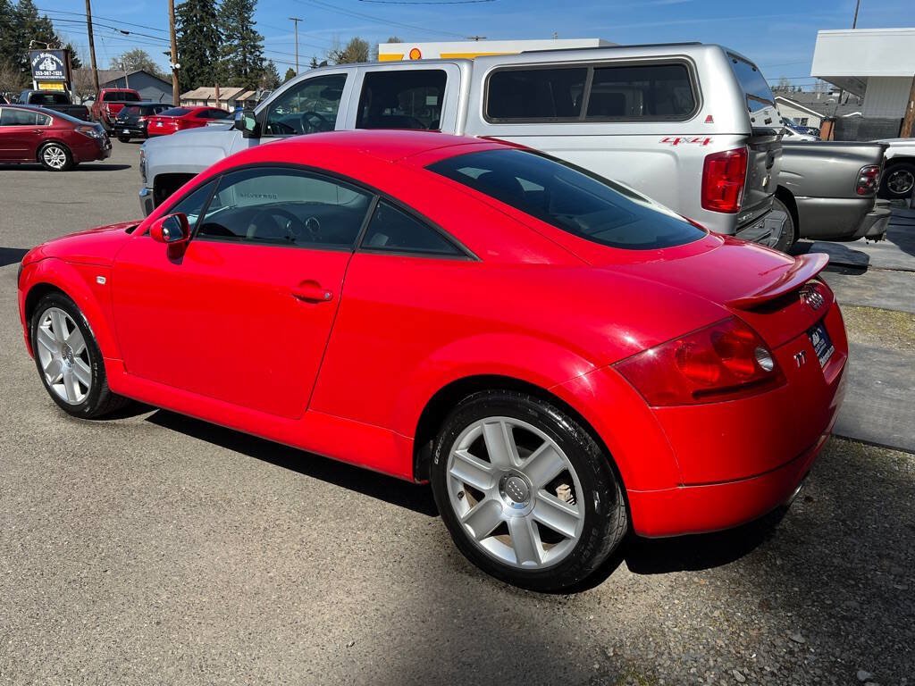 Used 2003 Audi TT 1.8T FWD image 10