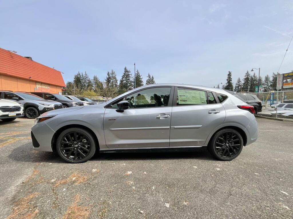 New 2026 Subaru Impreza RS image 5