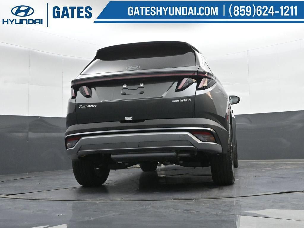 New 2026 Hyundai Tucson Limited image 32