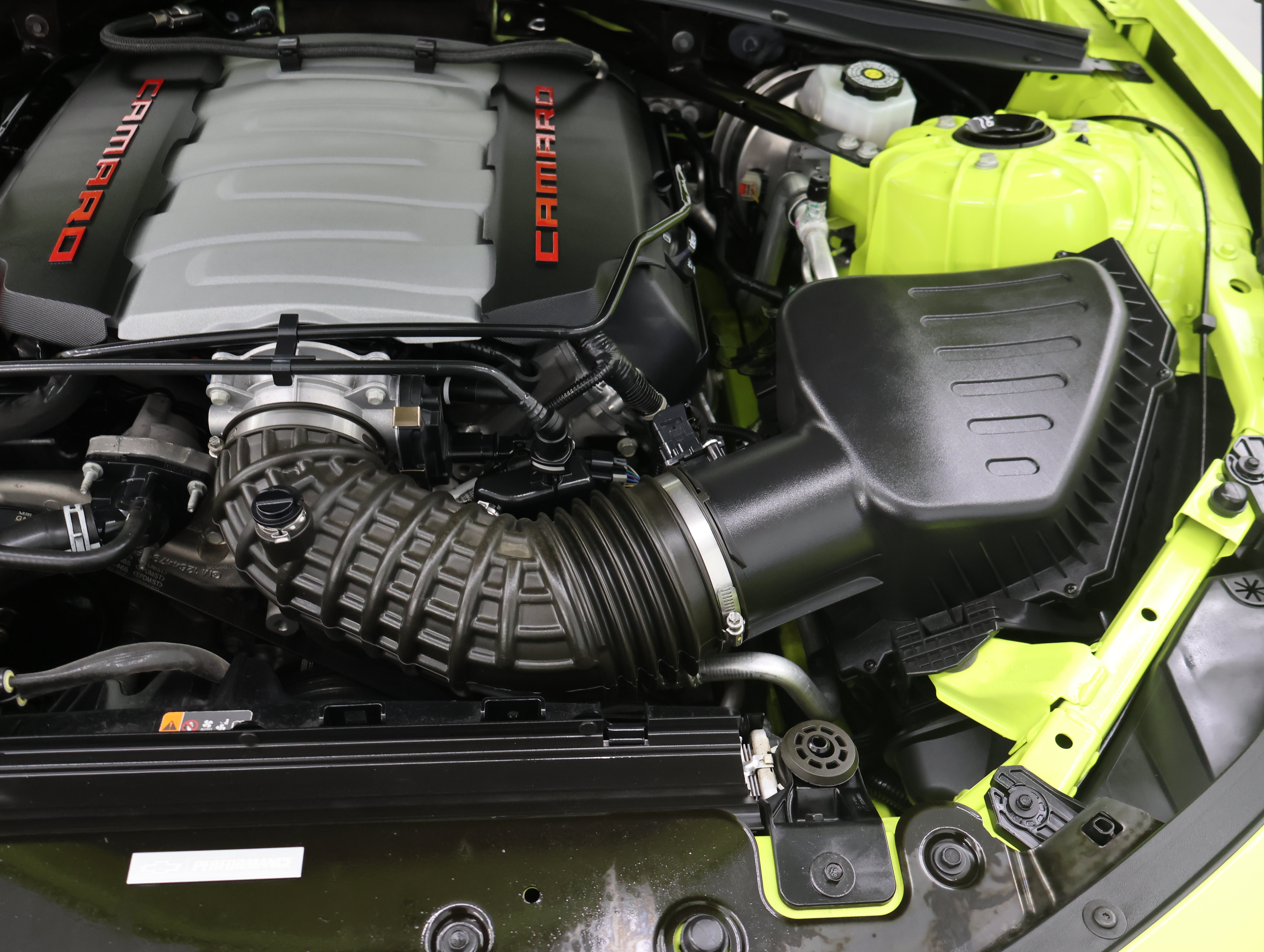 Used 2020 Chevrolet Camaro SS RWD image 16