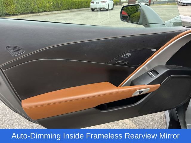 Used 2015 Chevrolet Corvette Z06 w/ 3LZ Preferred Equipment Group image 15