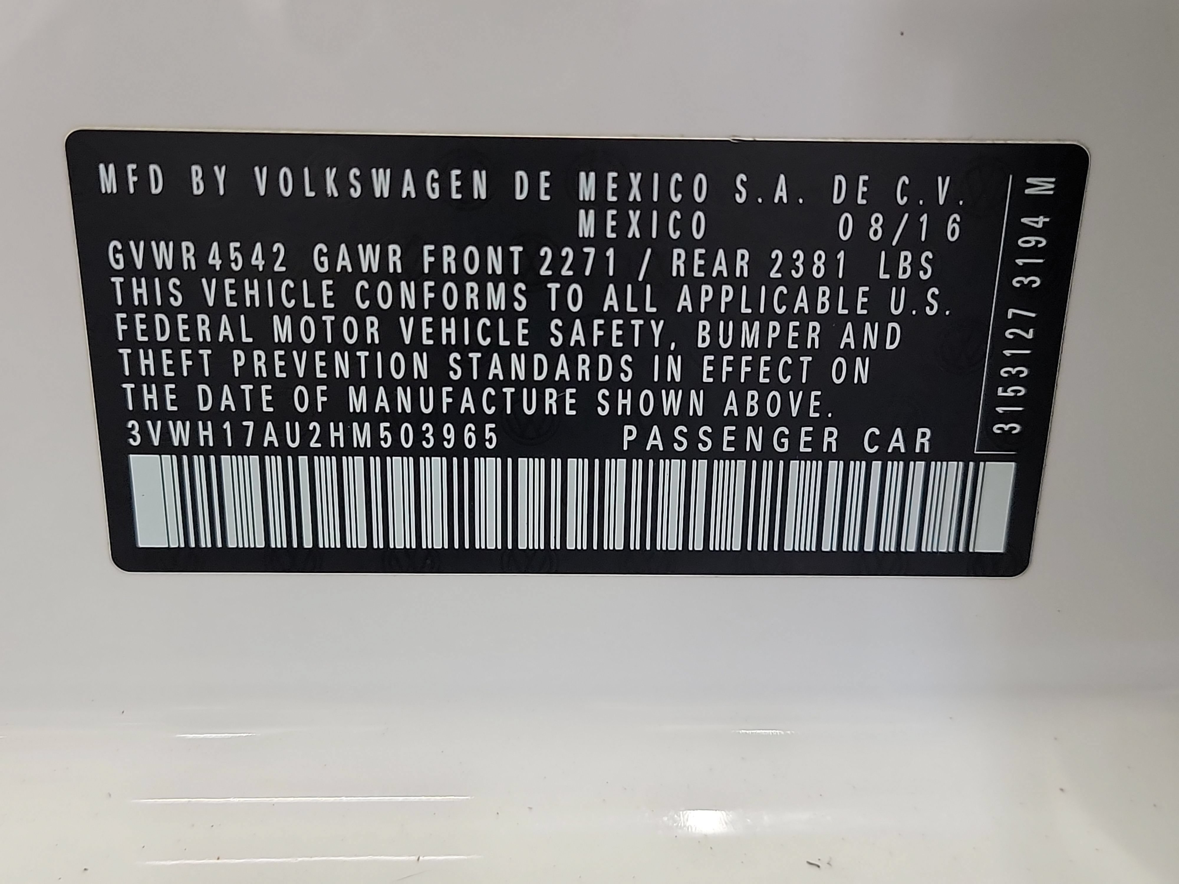 Used 2017 Volkswagen Golf Alltrack SEL AWD/4WD image 33
