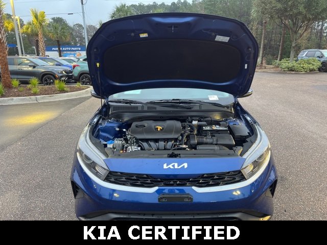 Certified 2023 Kia Forte LXS w/ LXS Technology Package image 9