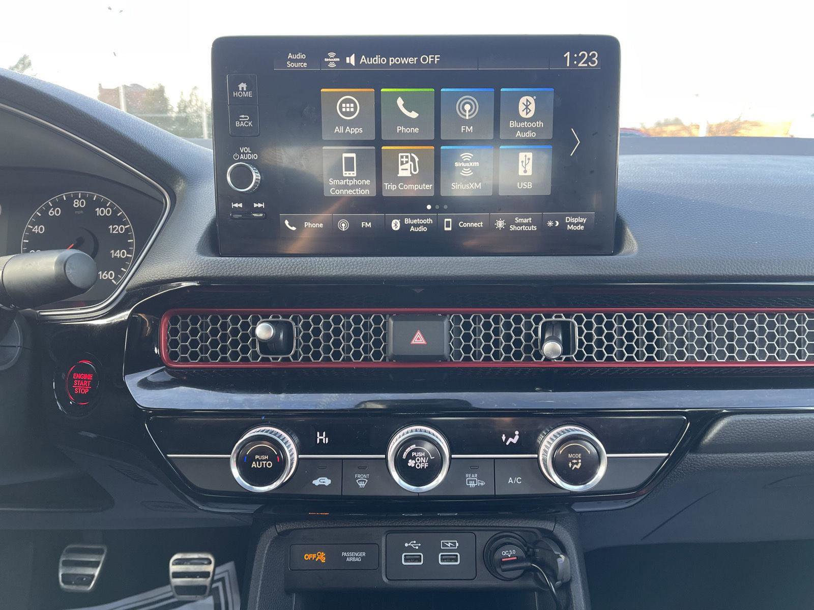 Used 2022 Honda Civic Si image 9