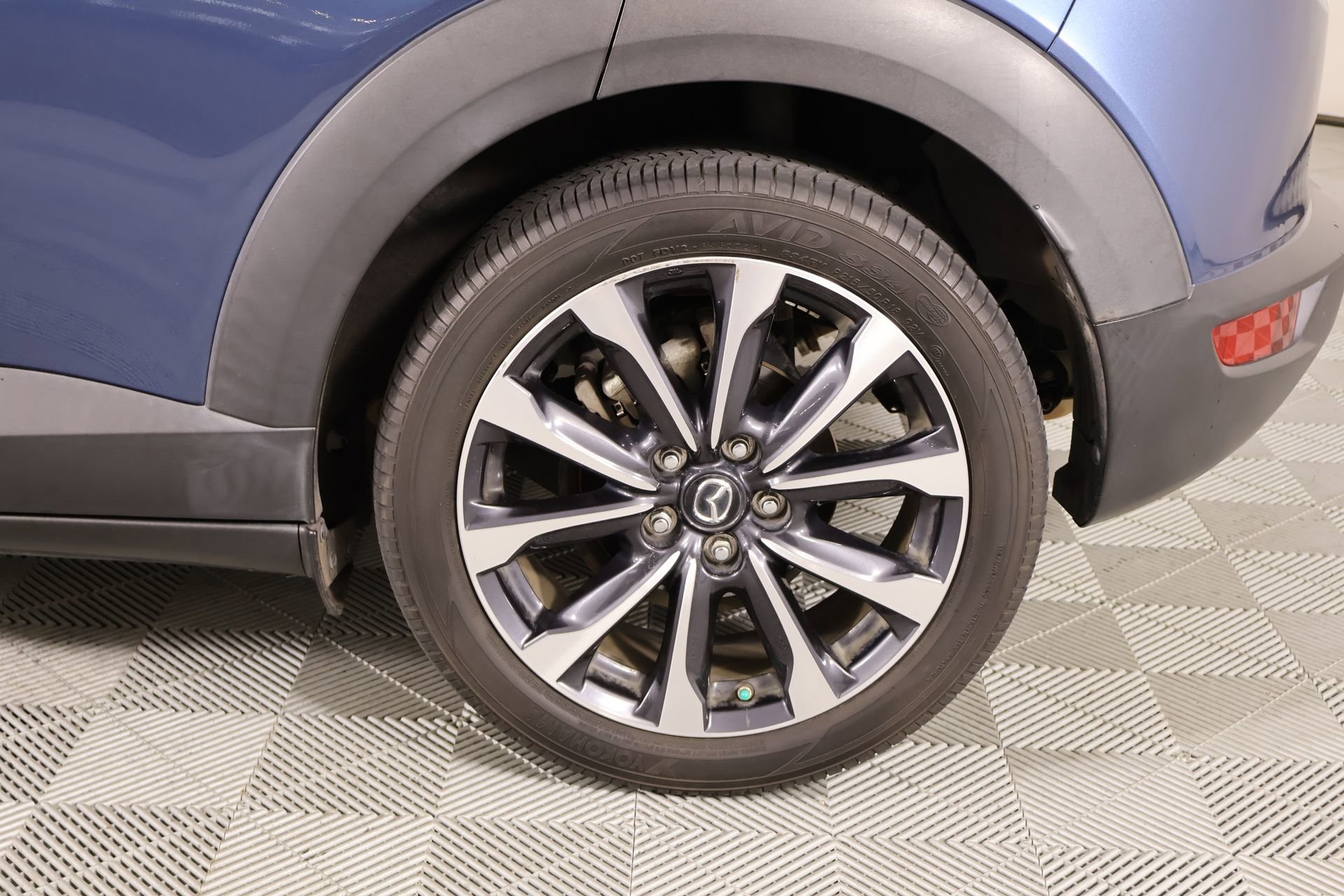 Used 2019 MAZDA CX-3 Touring image 18