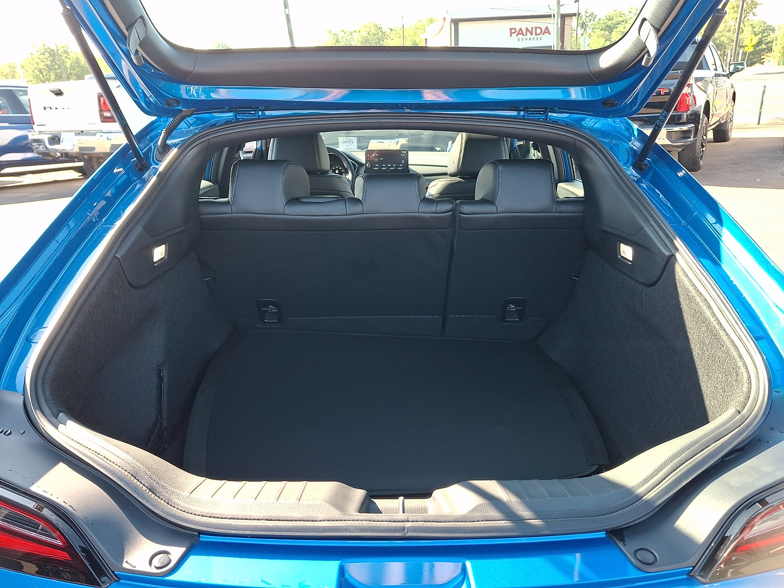 Certified 2026 Acura Integra A-Spec FWD image 28